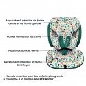 MAUI siège auto extensible pour enfant de 76 - 150 cm sans isofix nouvelles normes R129/2 MAUI siège auto extensible pour enfant de 76 - 150 cm sans isofix nouvelles normes R129/2