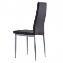 Chaises S2 Marron