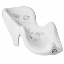 Fauteuil transat de bain bébé plastique rigide Fauteuil transat de bain bébé plastique rigide