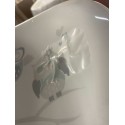 Fauteuil transat de bain bébé plastique rigide Fauteuil transat de bain bébé plastique rigide