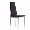 Chaises S2 Marron