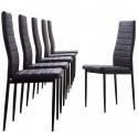 Chaises S2 Marron
