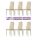 Chaises S2 Beige
