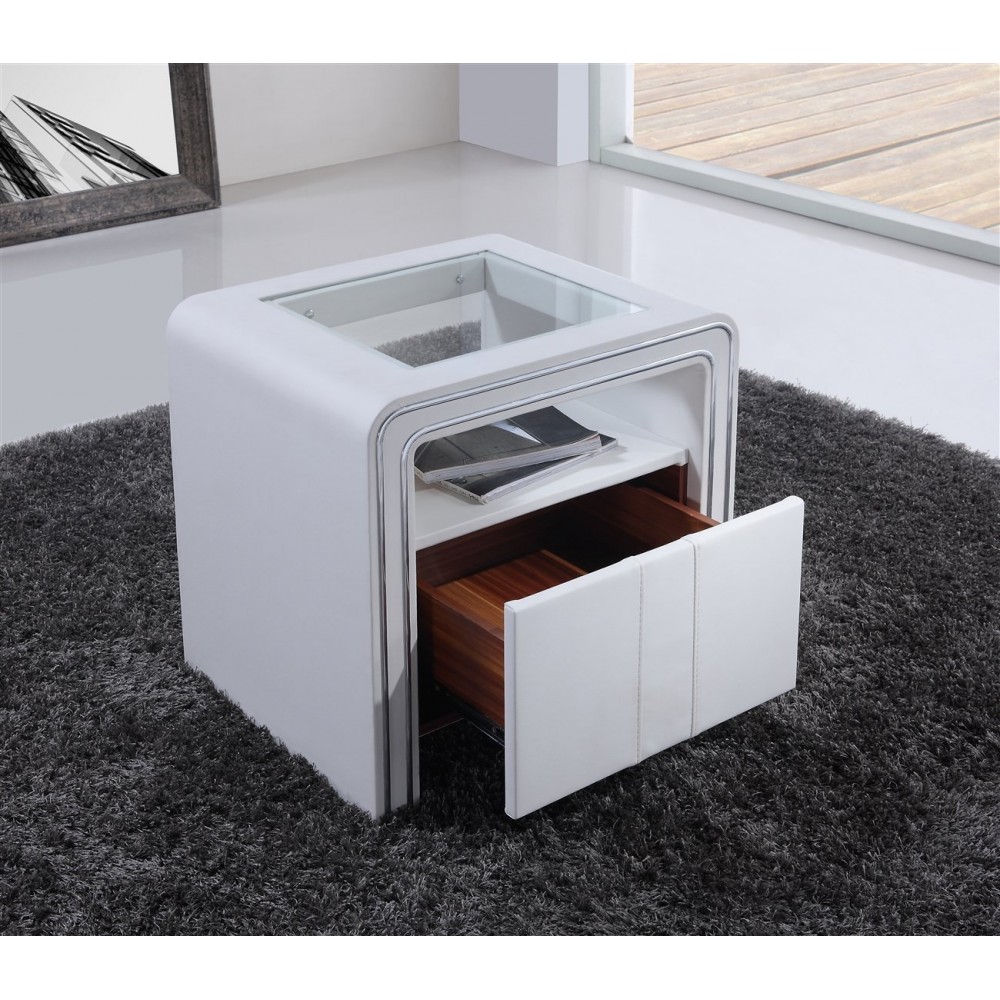 Chevet table de nuit design S85 Paolo Collaner
