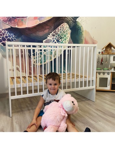 PAULA Lit bébé évolutif