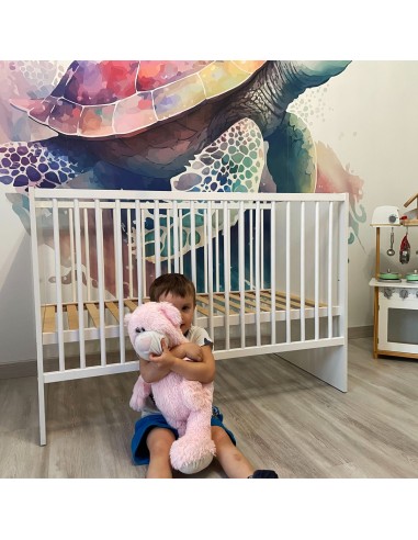 PAULA Lit bébé évolutif