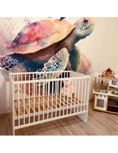 PAULA Lit bébé évolutif