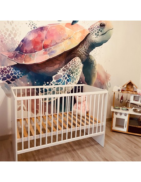 PAULA Lit bébé évolutif