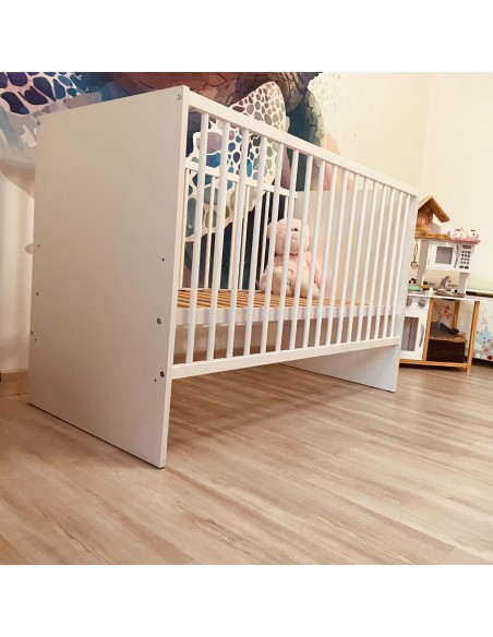 PAULA Lit bébé évolutif