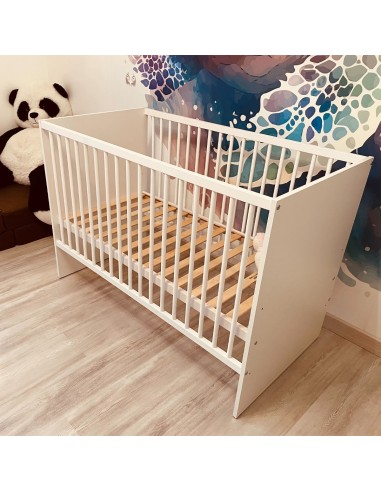 PAULA Lit bébé évolutif