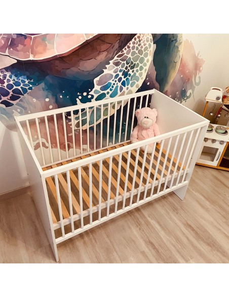 PAULA Lit bébé évolutif