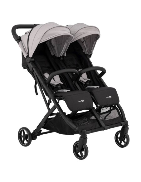 Poussette jumeaux ou enfants rapprochés largeur 74 cm Poussette jumeaux ou enfants rapprochés largeur 74 cm