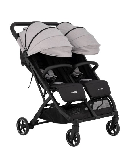 Poussette jumeaux ou enfants rapprochés largeur 74 cm Poussette jumeaux ou enfants rapprochés largeur 74 cm