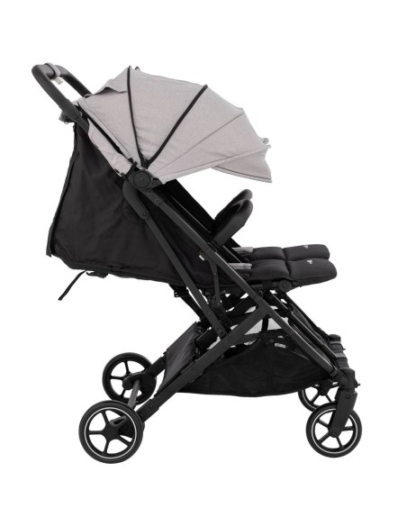 Poussette jumeaux ou enfants rapprochés largeur 74 cm Poussette jumeaux ou enfants rapprochés largeur 74 cm