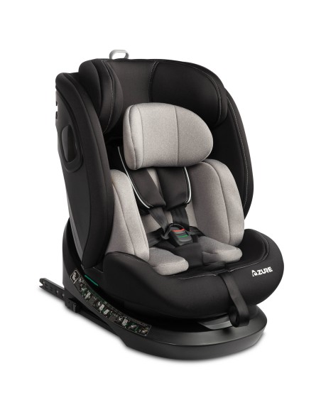 Siège auto AZURE i-Size 360° Isofix 40 à 150 cm inclinable