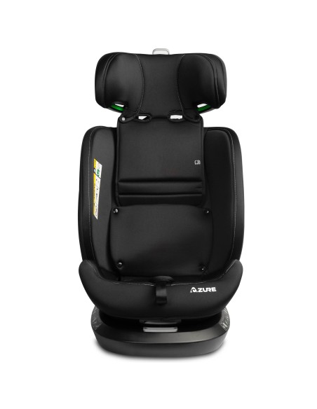 Siège auto AZURE i-Size 360° Isofix 40 à 150 cm inclinable