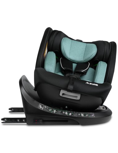 Siège auto AZURE i-Size 360° Isofix 40 à 150 cm inclinable
