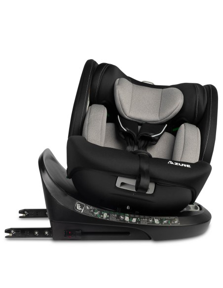 Siège auto AZURE i-Size 360° Isofix 40 à 150 cm inclinable