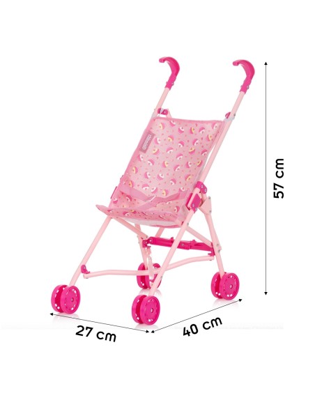 LILY Poussette Poupée Pliable LILY Poussette Poupée Pliable