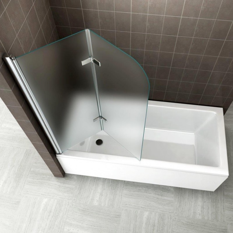 Pare Baignoire En Verre De Securite A Prix Discount
