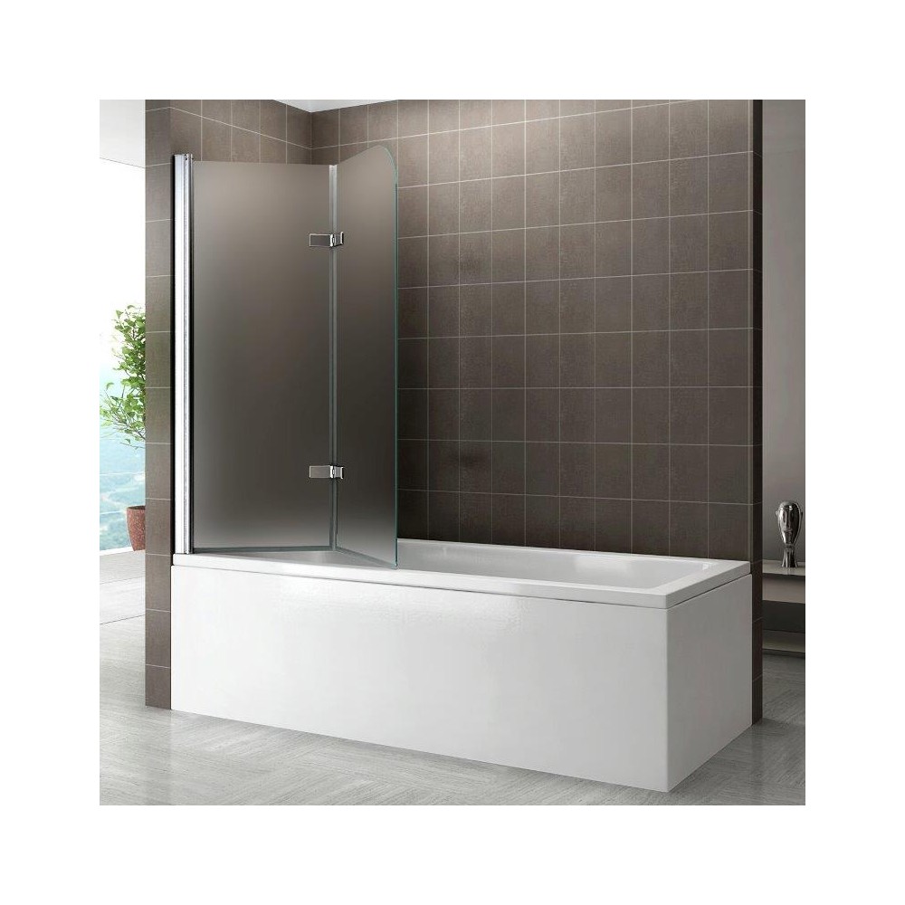 Pare Baignoire En Verre De Securite A Prix Discount