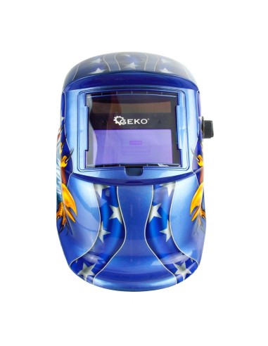 Masque de soudure Casque de soudure professionnel photochromique