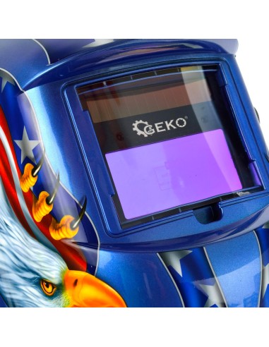 Masque de soudure Casque de soudure professionnel photochromique