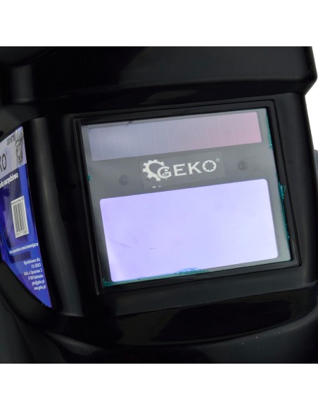 Masque de soudure Casque de soudure professionnel photochromique