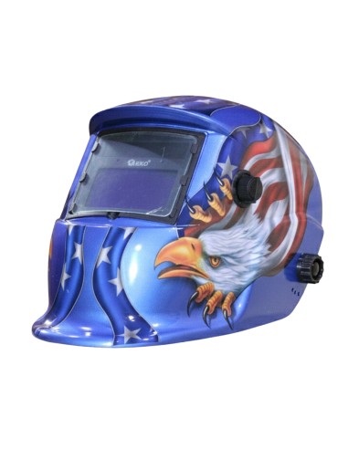 Masque de soudure professionnel photochromique échelon 9/13 DIN