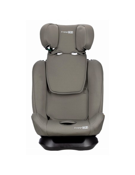 POLLO Siège auto enfant évolutif 40-150 cm i-Size naissance jusqu'à 12 ans