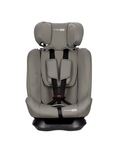 POLLO Siège auto enfant évolutif 40-150 cm i-Size naissance jusqu'à 12 ans