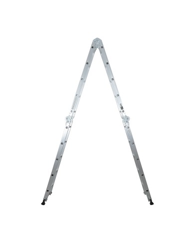 LIFT Echelle modulable en aluminium 4 pans