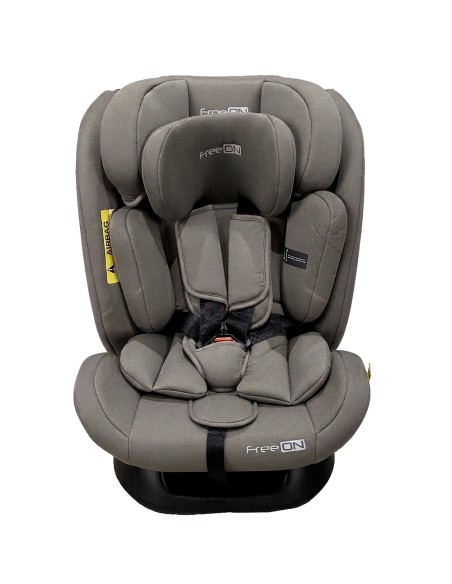 POLLO Siège auto enfant évolutif 40-150 cm i-Size naissance jusqu'à 12 ans