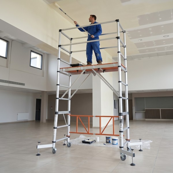 ELEVATE Echafaudage