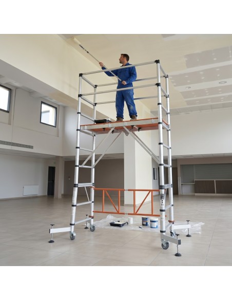 ELEVATE Echafaudage
