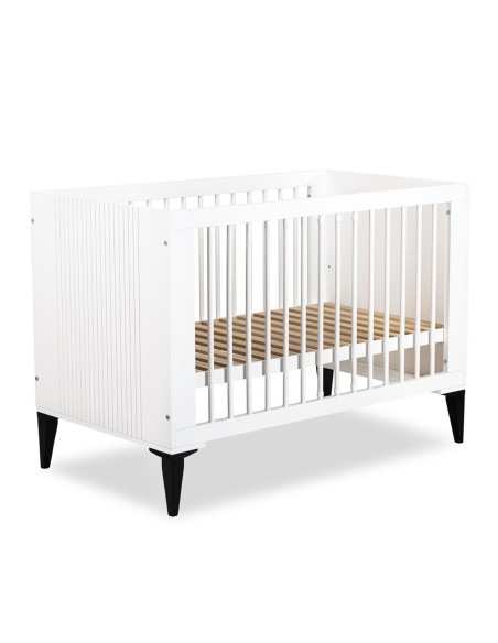 MIA Ensemble bébé Lit évolutif 120x60