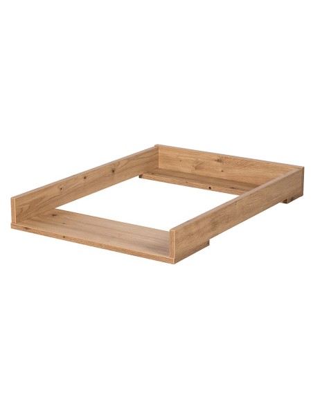 IDA Ensemble bébé commode + plan et lit