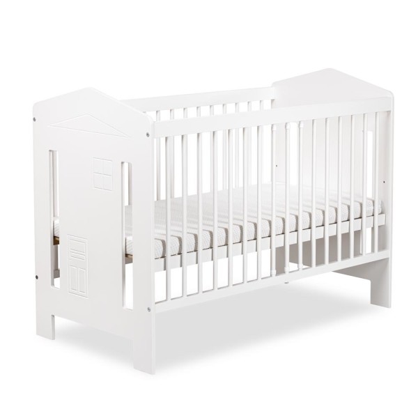 IDA Ensemble bébé commode + plan et lit