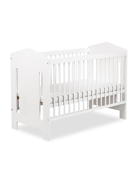 IDA Ensemble bébé commode + plan et lit