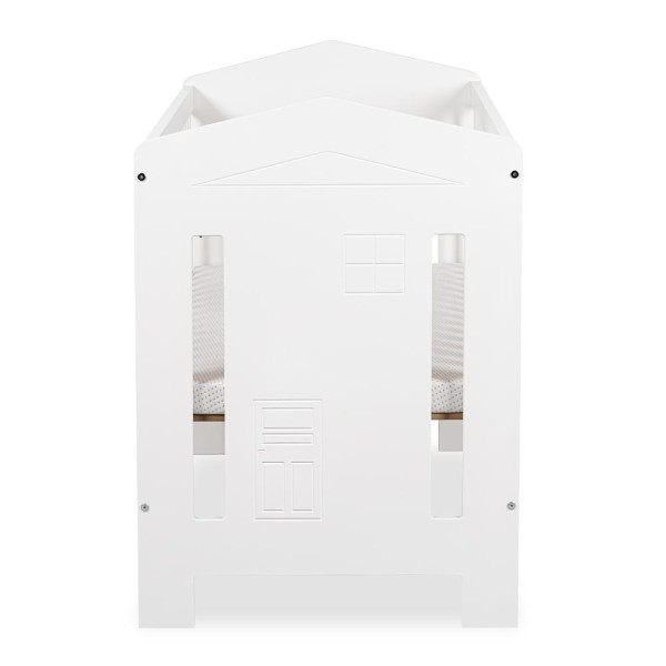 IDA Ensemble bébé commode + plan et lit