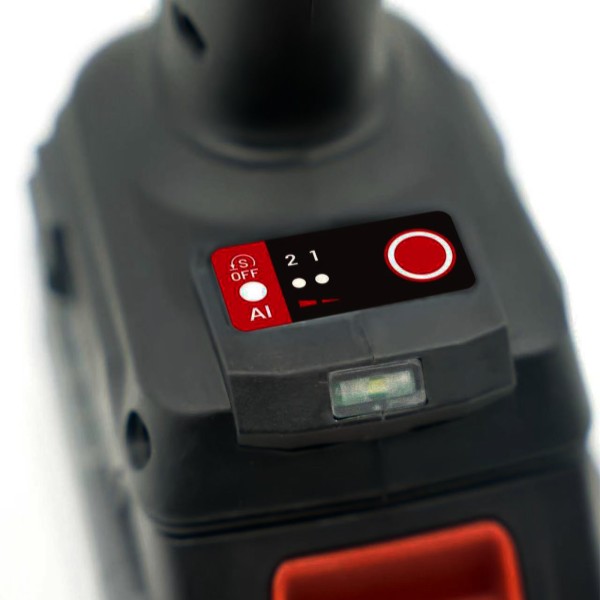 Clé à choc sans fil 1/2" Li-Ion 20V