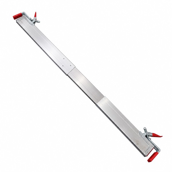 Barre d’arrimage télescopique aluminium utilitaire & remorque