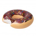 Bouée gonflable Donut géant piscine et plage