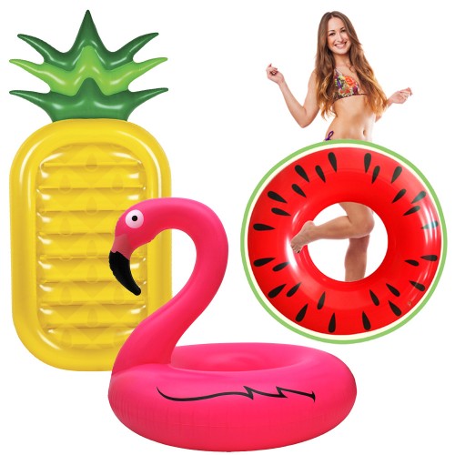 Bouée matelas gonflable piscine plage