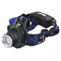 lampe frontale LED lampe de poche ZOOM