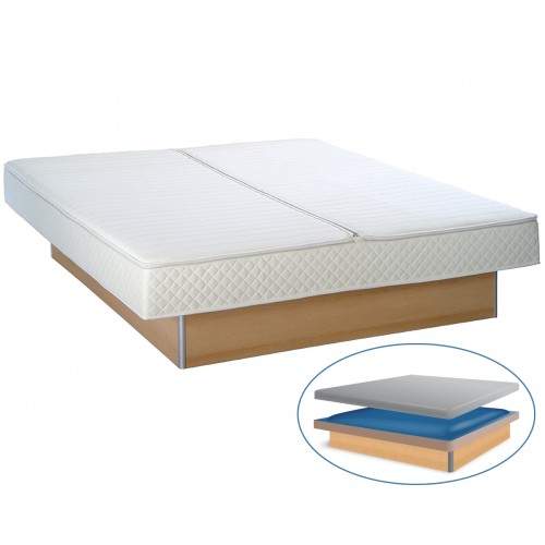Matelas à eau Atlantis