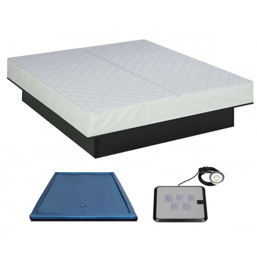 matelas à eau 140X200 cm + sommier