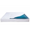 matelas à eau 140X200 cm + sommier