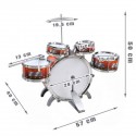 Batterie dimensions