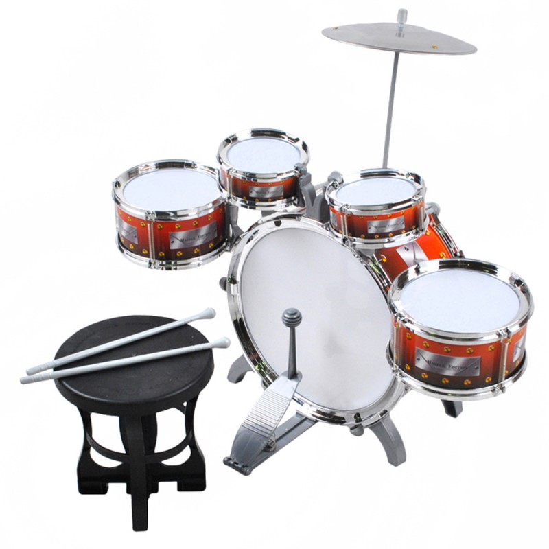 Jeux De Batterie A Partir De 5 Ans